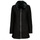 Textil Ženy Kabáty Vero Moda VMMOLLYMY Černá