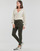 Textil Ženy Oblekové kalhoty Vero Moda VMEVA Khaki