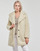 Textil Ženy Kabáty Vero Moda VMKYLIE Krémově bílá