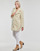 Textil Ženy Kabáty Vero Moda VMKYLIE Krémově bílá