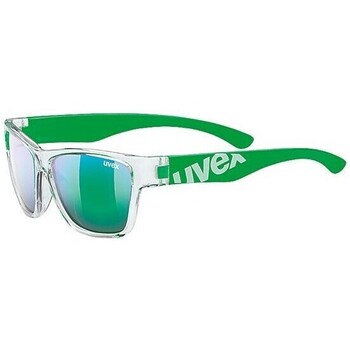 Hodinky & Bižuterie sluneční brýle Uvex Sportstyle 508 Zelená
