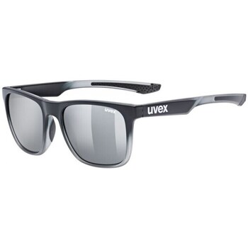 Hodinky & Bižuterie sluneční brýle Uvex Lgl 42 Černá