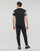 Textil Muži Trička s krátkým rukávem Lyle & Scott TS1780SP Bílá / Černá