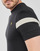 Textil Muži Trička s krátkým rukávem Lyle & Scott TS1780SP Bílá / Černá
