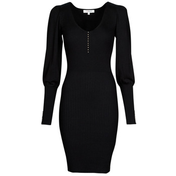 Textil Ženy Krátké šaty Morgan RMPIN Černá