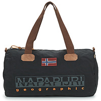 Taška Cestovní tašky Napapijri BERING SMALL 3 Černá