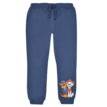 Textil Chlapecké Teplákové kalhoty Name it NMMJOSHU PAW PATROL Modrá