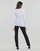 Textil Ženy Trička s dlouhými rukávy Guess LS CN BRYANNA Bílá