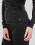 Textil Ženy Trička s dlouhými rukávy Guess LS INES TOP Černá