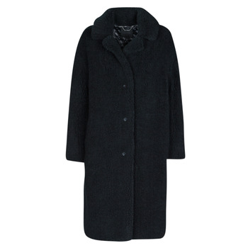 Textil Ženy Kabáty Guess ALINA COAT Černá
