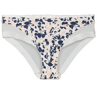 Spodní prádlo Ženy Kalhotky DIM GENEROUS CLASSIC Bílá / Modrá / Růžová