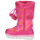 Boty Dívčí Zimní boty Agatha Ruiz de la Prada APRES SKI Růžová