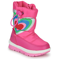 Boty Dívčí Zimní boty Agatha Ruiz de la Prada APRES SKI Růžová