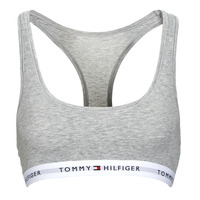 Spodní prádlo Ženy Sportovní podprsenky Tommy Hilfiger UNLINED BRALETTE Šedá