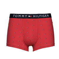 Spodní prádlo Muži Boxerky Tommy Hilfiger TRUNK Červená