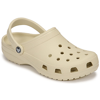 Boty Pantofle Crocs CLASSIC Béžová