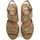 Boty Ženy Sandály Wild 0611601A hnědé dámské sandály Hnědá