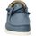 Boty Muži Šněrovací polobotky  & Šněrovací společenská obuv Kangaroos K724-44 Modrá