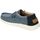 Boty Muži Šněrovací polobotky  & Šněrovací společenská obuv Kangaroos K724-44 Modrá