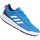 Boty Děti Nízké tenisky adidas Originals Tensaur Modrá