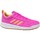 Boty Děti Nízké tenisky adidas Originals Tensaur Růžová