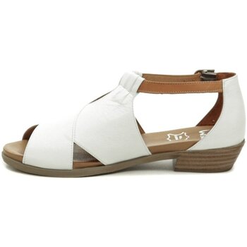Wild 0611125A bílá dámská letní obuv Bílá