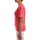 Textil Ženy Trička s krátkým rukávem Roy Rogers P22RND753C7480111 Červená