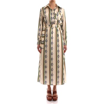 Textil Ženy Společenské šaty Roy Rogers P22RED355CB83XXXX Zelená