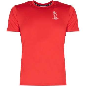 Textil Muži Trička s krátkým rukávem North Sails 45 2302 000 | T-shirt Foehn Červená