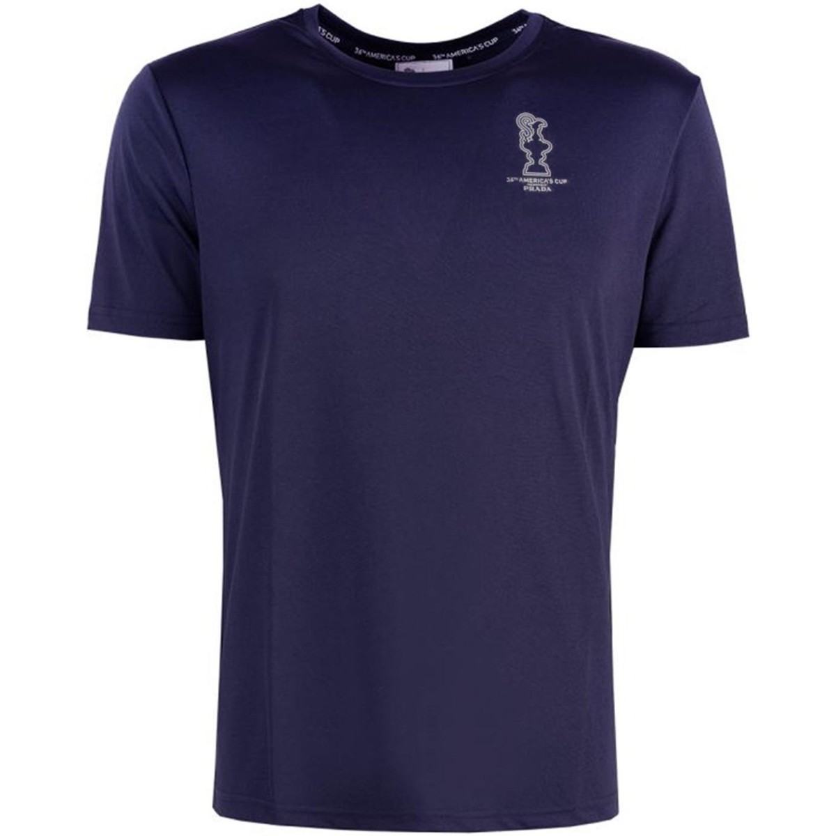 Textil Muži Trička s krátkým rukávem North Sails 45 2302 000 | T-shirt Foehn Modrá