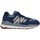 Boty Chlapecké Nízké tenisky New Balance PV5740BD Modrá