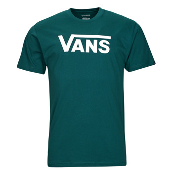 Textil Muži Trička s krátkým rukávem Vans VANS CLASSIC Zelená