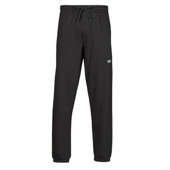 Textil Muži Teplákové kalhoty Vans CORE BASIC FLEECE PANT Černá
