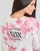 Textil Ženy Trička s dlouhými rukávy Vans SHOOTY LS BFF Růžová / Vínová