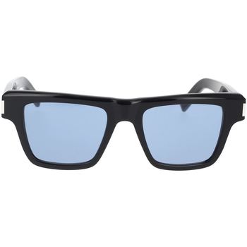 Hodinky & Bižuterie Muži sluneční brýle Yves Saint Laurent Occhiali da Sole  SL 469 005 Černá
