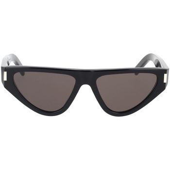 Hodinky & Bižuterie Ženy sluneční brýle Yves Saint Laurent Occhiali da Sole  SL 468 001 Černá