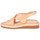 Boty Ženy Multifunkční sportovní obuv Elvio Zanon RAMA APRICOT Oranžová