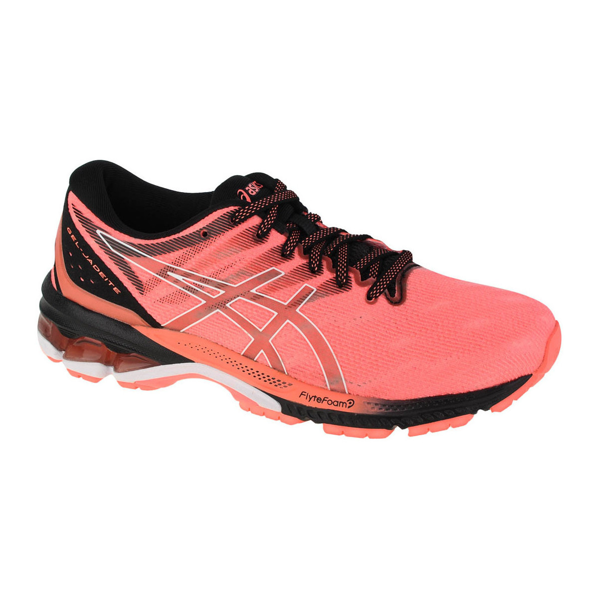 Boty Ženy Běžecké / Krosové boty Asics Gel-Jadeite Růžová