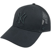 Textilní doplňky Kšiltovky '47 Brand MLB New York Yankees Branson Cap Černá