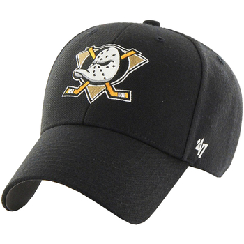 '47 Brand Kšiltovky NHL Anaheim Ducks Cap - Černá