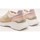 Boty Ženy Módní tenisky Ecofun  Růžová