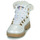 Boty Dívčí Kotníkové boty Pablosky 415909 Bílá