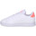 Boty Chlapecké Módní tenisky adidas Originals ADVANTAGE K Bílá
