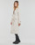 Textil Ženy Kabáty Only ONLANNA COAT CC OTW Krémově bílá