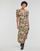 Textil Ženy Společenské šaty Only ONLAVRIL FR 2/4 SLIT CALF DRESS           
