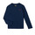 Textil Dívčí Trička s dlouhými rukávy Polo Ralph Lauren 313841122018 Tmavě modrá
