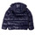 Textil Dívčí Prošívané bundy Polo Ralph Lauren SLD DWN JKT-OUTERWEAR-BOMBER Tmavě modrá