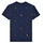Textil Chlapecké Trička s krátkým rukávem Polo Ralph Lauren 323844626006 Tmavě modrá