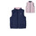 Textil Dívčí Prošívané bundy Polo Ralph Lauren 323875513004 Tmavě modrá / Růžová