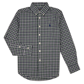 Textil Chlapecké Košile s dlouhymi rukávy Polo Ralph Lauren 323878872004           